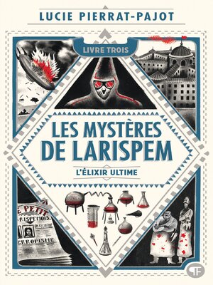 cover image of L'élixir ultime